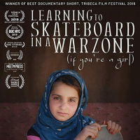 Learning to Skateboard in a Warzone [If You're a Girl]